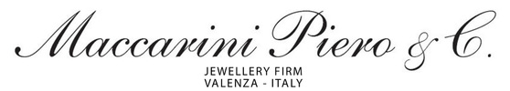Maccarini Piero &amp; C. s.n.c.Jewellery firmValenza - Italy